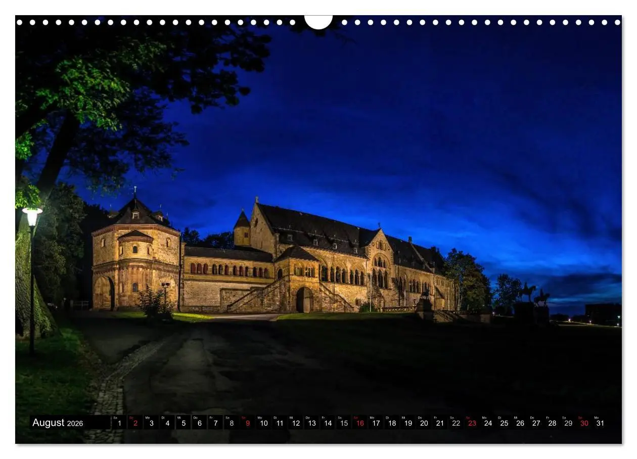 Bild: 9783516003185 | Der Harz einfach magisch (Wandkalender 2026 DIN A3 quer), CALVENDO...