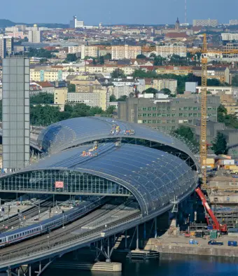 Bild: 9783613713185 | Berlin Hauptbahnhof | Erich Preuß | Buch | 176 S. | Deutsch | 2007