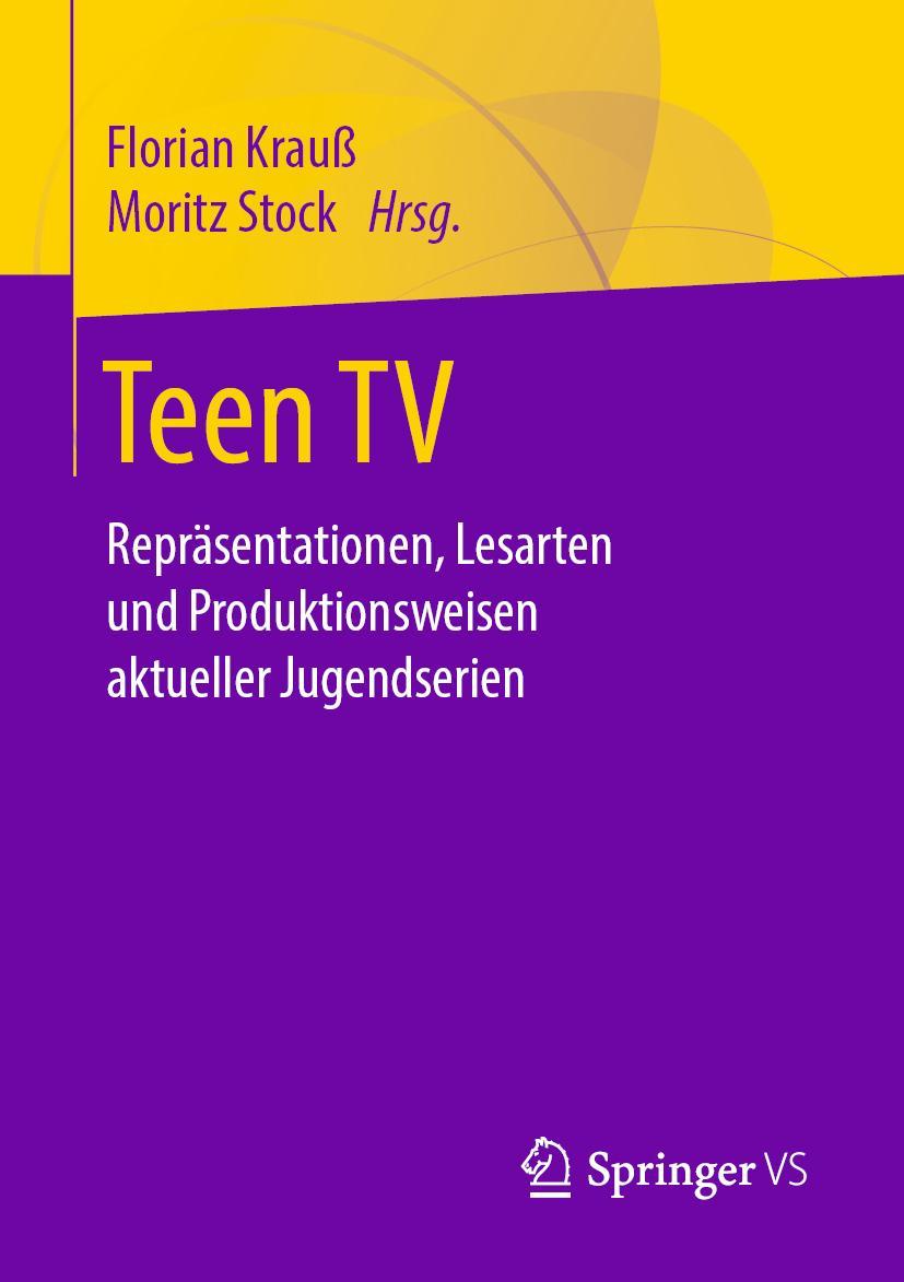 Cover: 9783658293185 | Teen TV | Moritz Stock (u. a.) | Taschenbuch | x | Deutsch | 2020