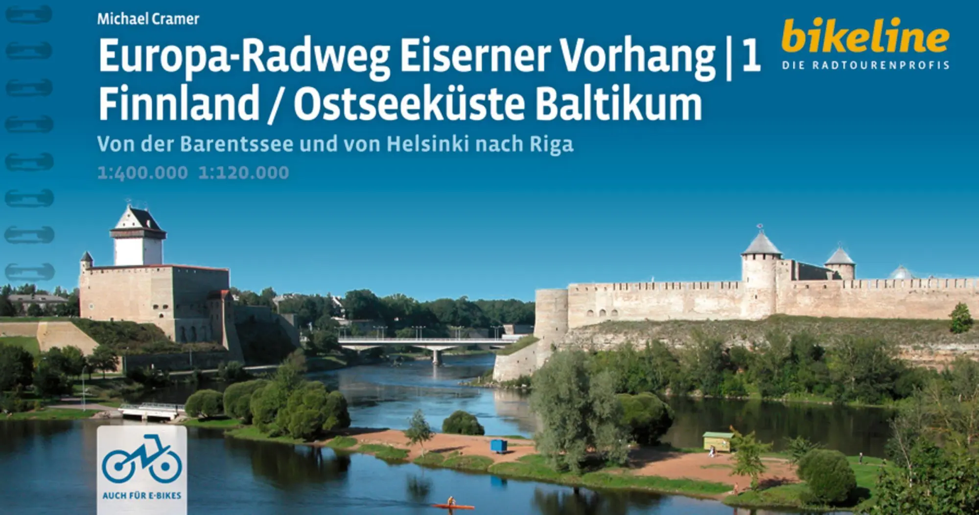 Cover: 9783711103185 | Europa-Radweg Eiserner Vorhang / Europa-Radweg Eiserner Vorhang 1...