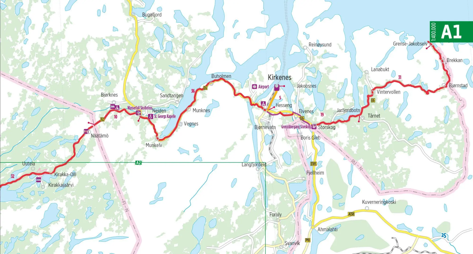 Bild: 9783711103185 | Europa-Radweg Eiserner Vorhang / Europa-Radweg Eiserner Vorhang 1...