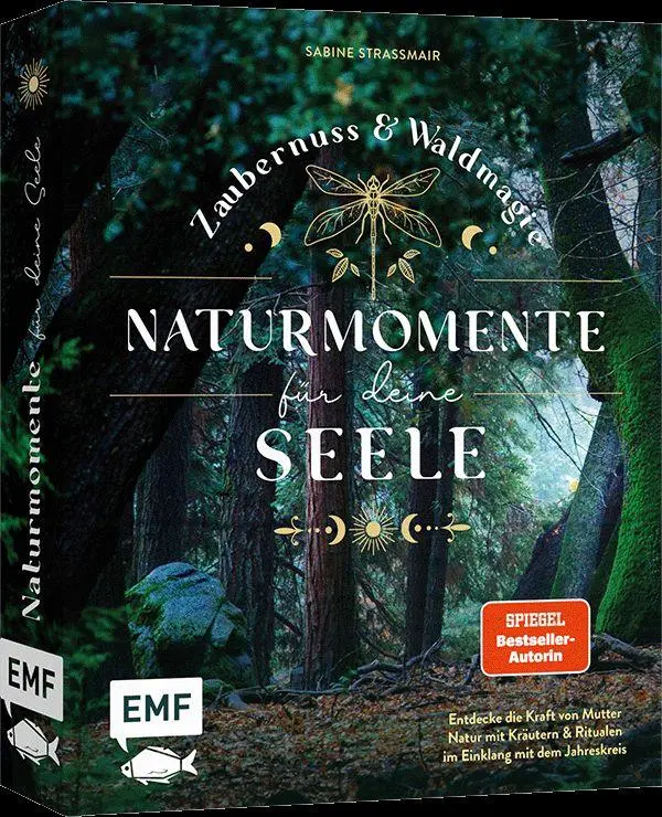 Zaubernuss und Waldmagie - Naturmomente für deine Seele