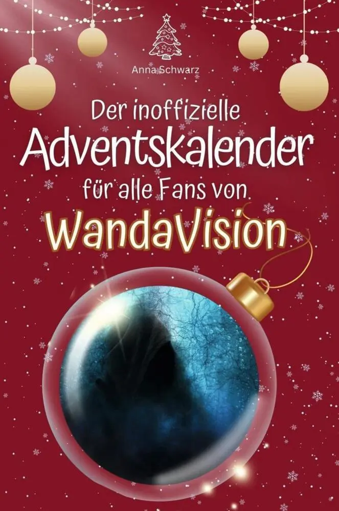 Cover: 9783759103185 | Der inoffizielle Adventskalender für alle Fans von WandaVision | Buch