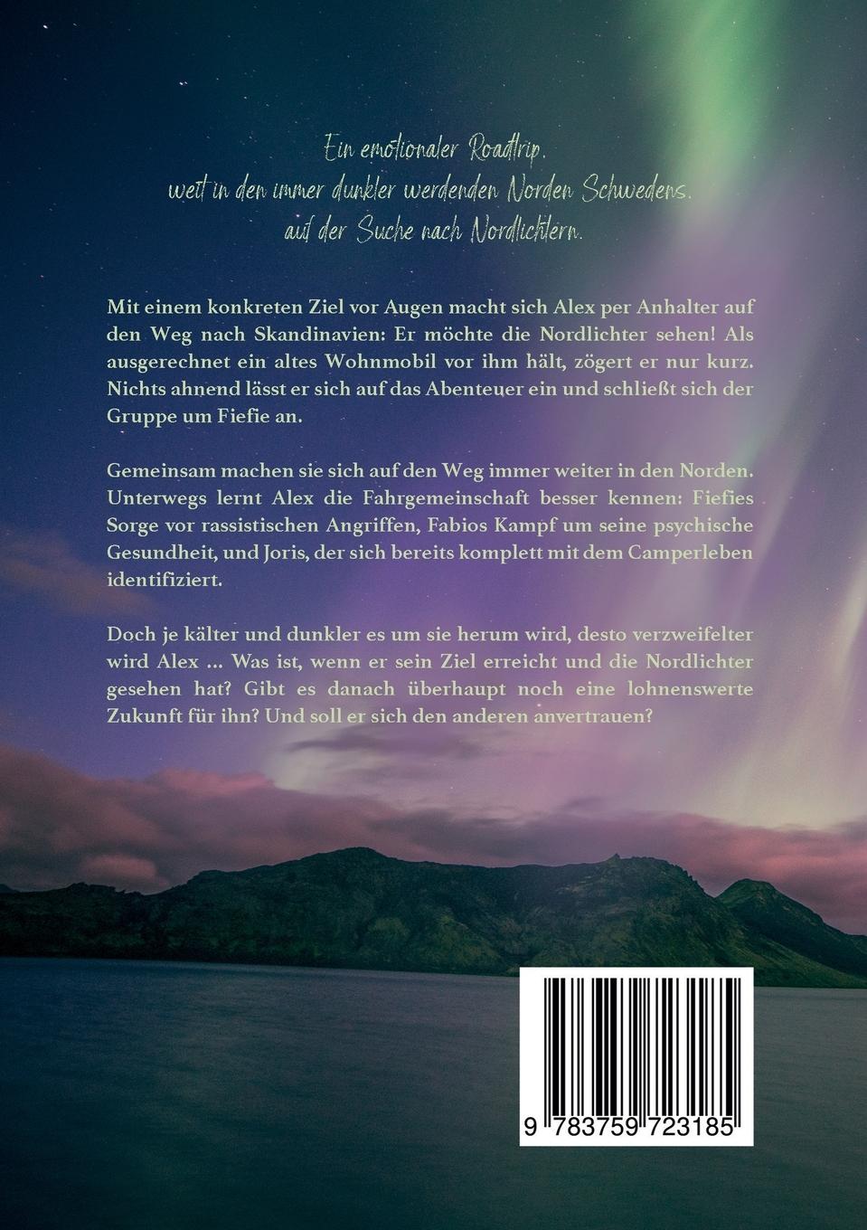 Rückseite: 9783759723185 | Umwege mit Alex | Sonja Bethke-Jehle | Taschenbuch | 292 S. | Deutsch