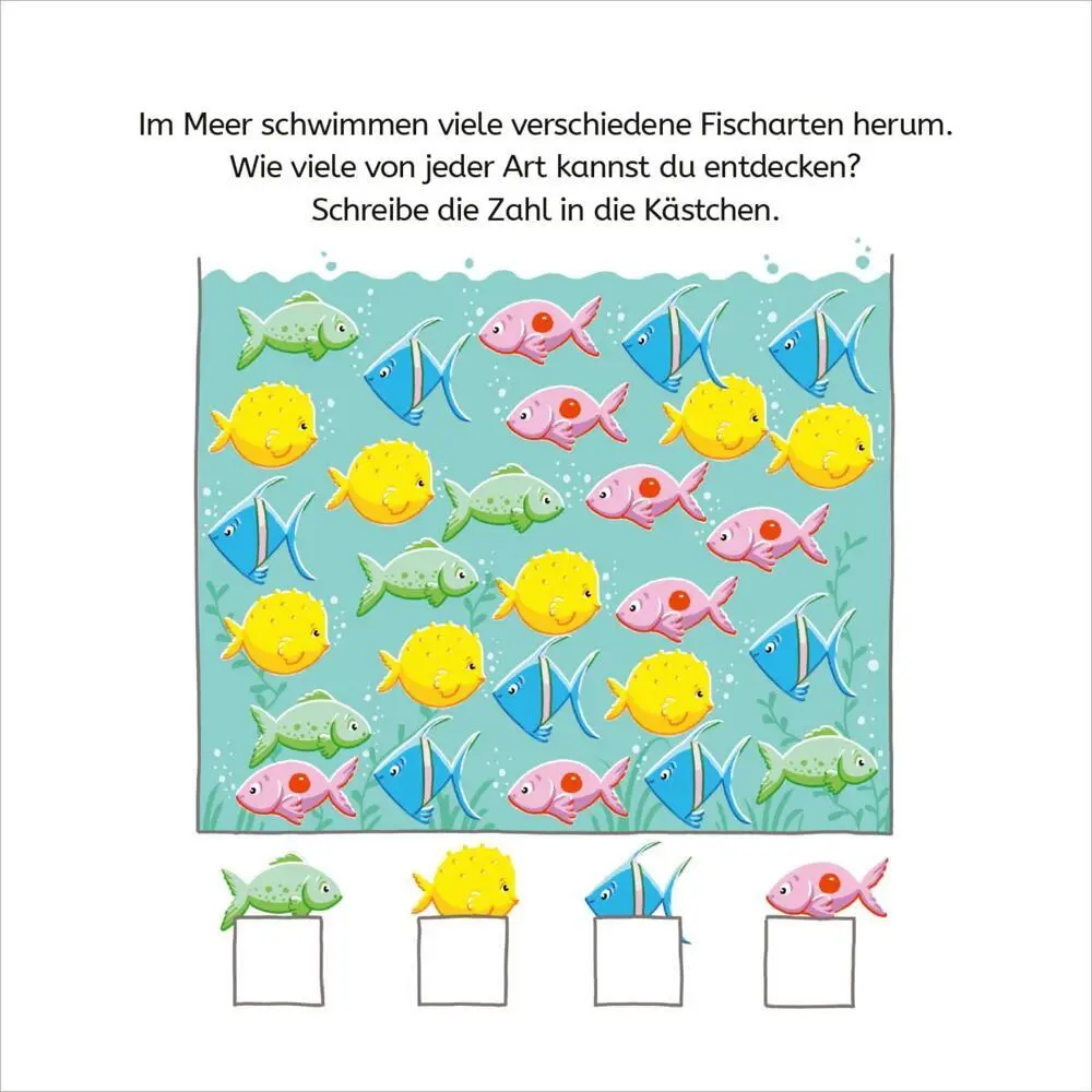 Bild: 9783845853185 | Mein dicker Sommer-Rätselblock | Petra Theissen | Taschenbuch | 144 S.