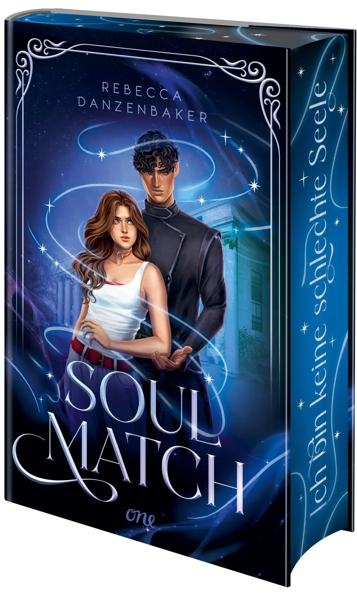Cover: 9783846603185 | Soulmatch | Rebecca Danzenbaker | Buch | 560 S. | Deutsch | 2026 | ONE