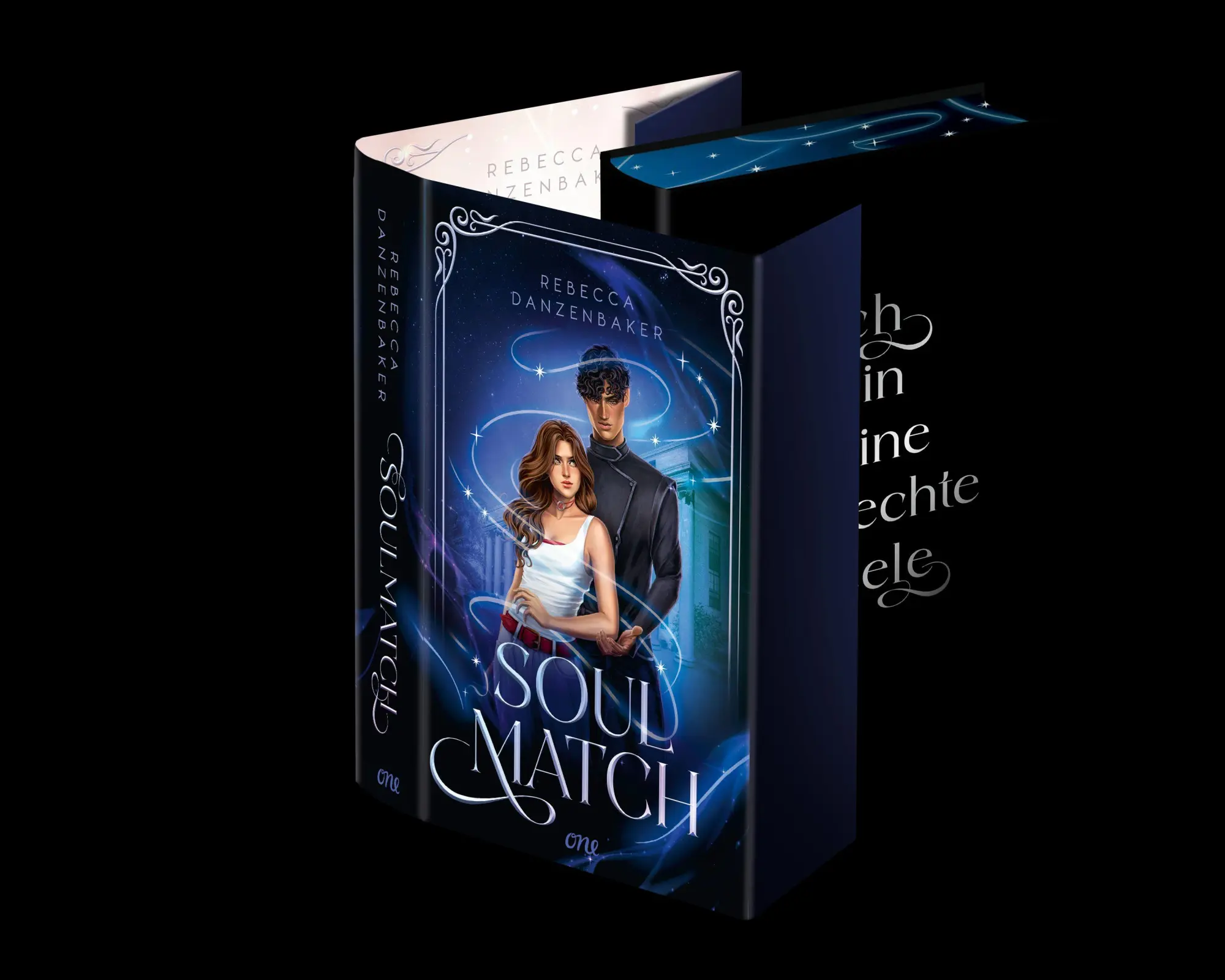 Bild: 9783846603185 | Soulmatch | Rebecca Danzenbaker | Buch | 560 S. | Deutsch | 2026 | ONE