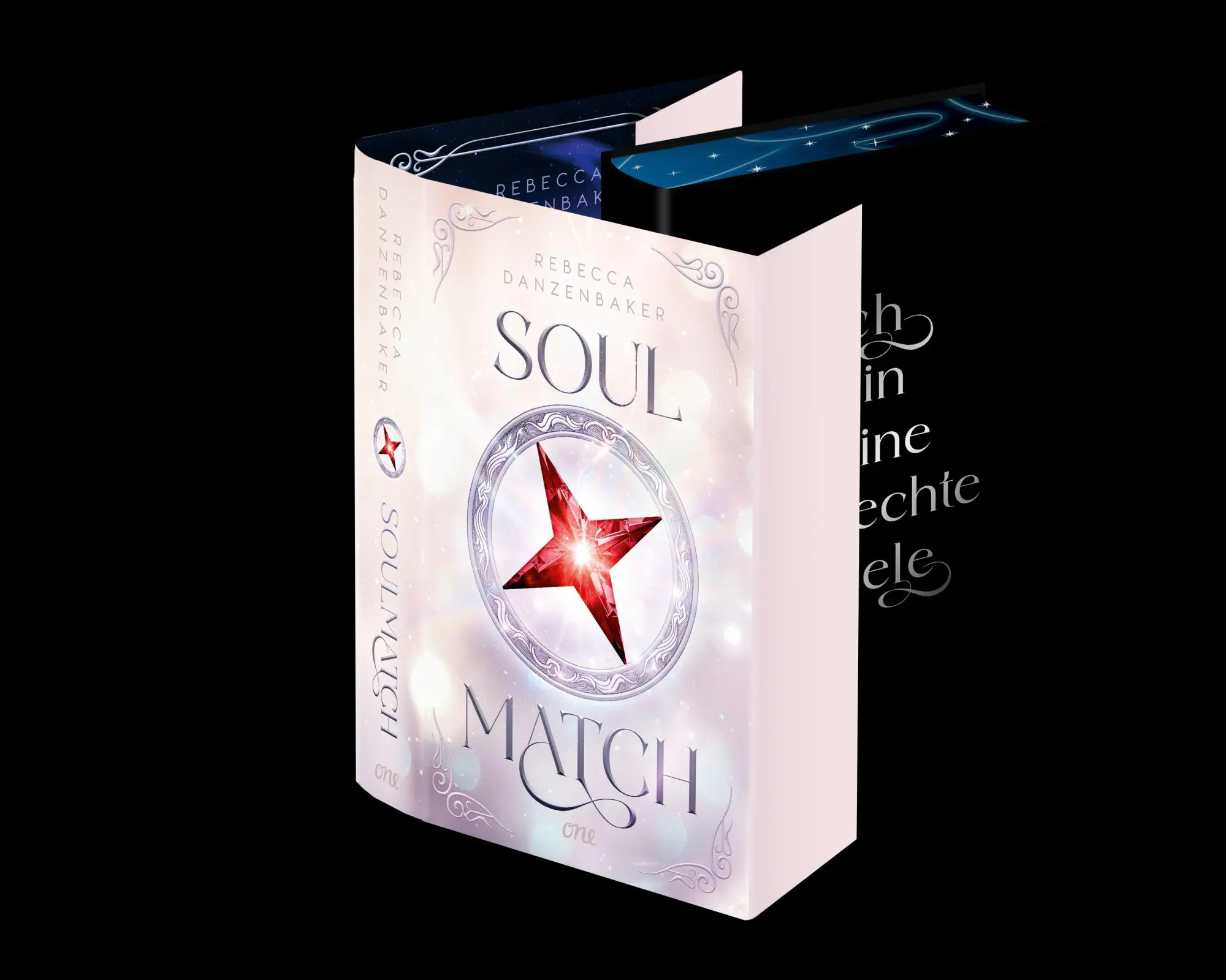 Bild: 9783846603185 | Soulmatch | Rebecca Danzenbaker | Buch | 560 S. | Deutsch | 2026 | ONE