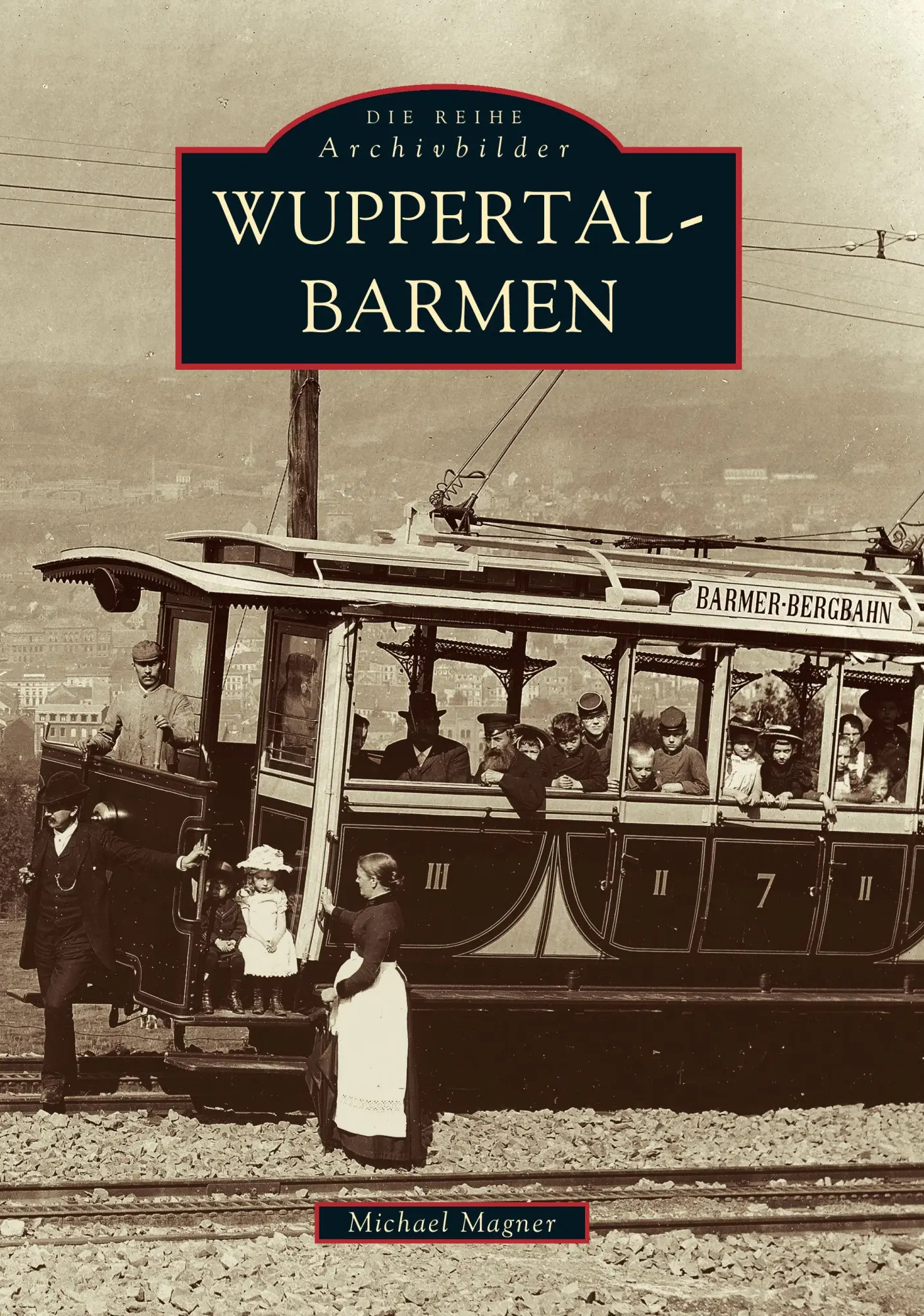 Cover: 9783897023185 | Wuppertal-Barmen | Michael Magner | Taschenbuch | Paperback | Deutsch
