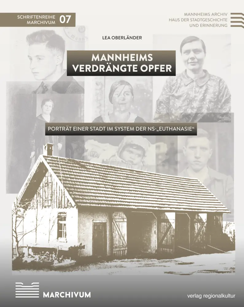 Cover: 9783955053185 | Mannheims verdrängte Opfer | Lea Oberländer | Buch | 312 S. | Deutsch