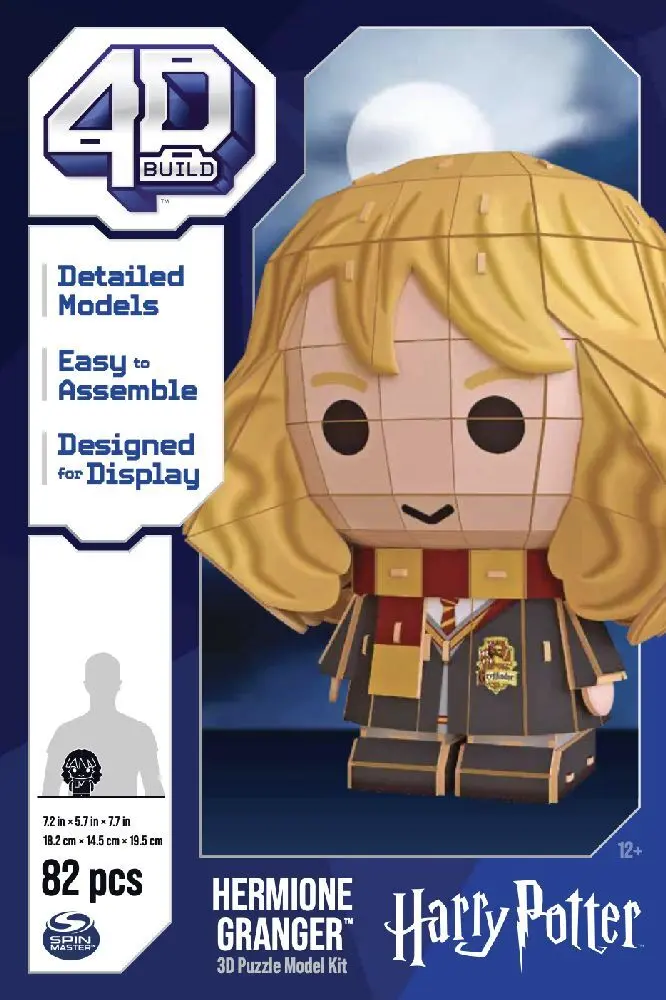 Cover: 681147013285 | FDP Harry Potter - Hermine Minifigur | In Kartonage | 13285 | Deutsch