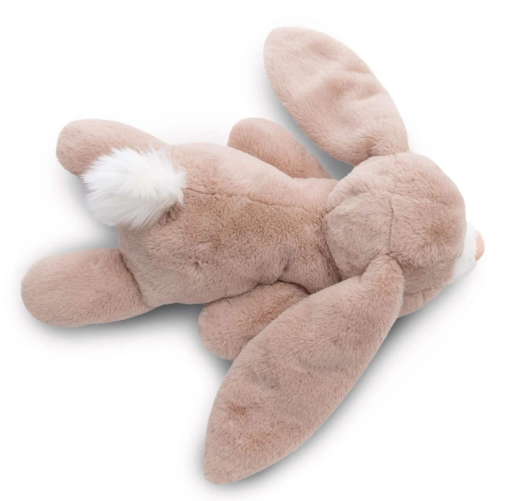 Cover: 4012390613285 | Nici 61328 Kuscheltier Hase Fjella 45cm relaxed-liegend GREEN | Winter