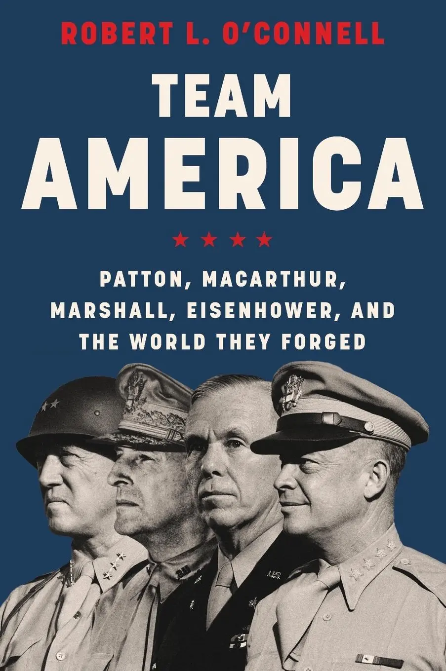 Cover: 9780062883285 | Team America | Robert L. O'Connell | Taschenbuch | Englisch | 2023