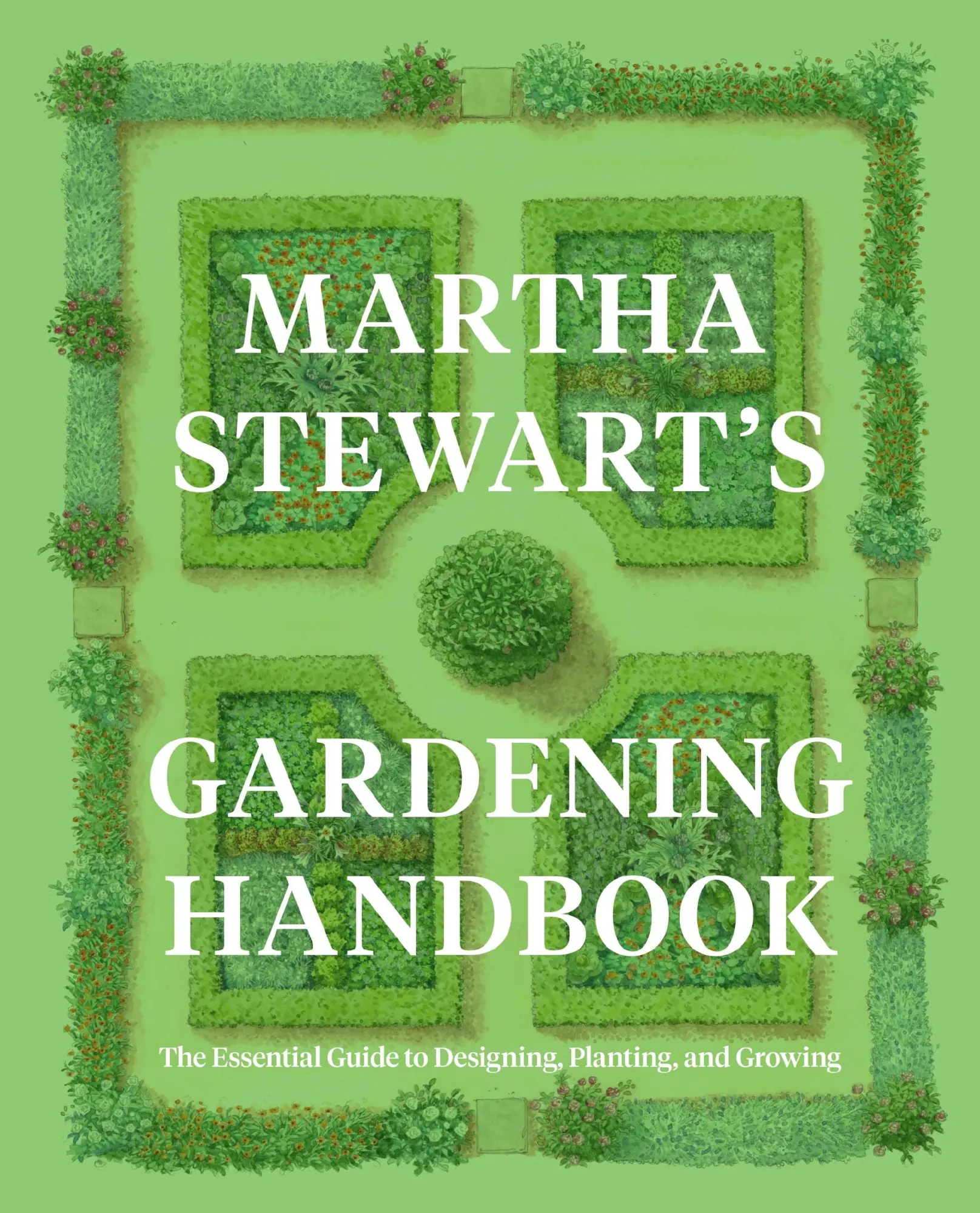 Cover: 9780063323285 | Martha Stewart's Gardening Handbook | Martha Stewart | Buch | Englisch