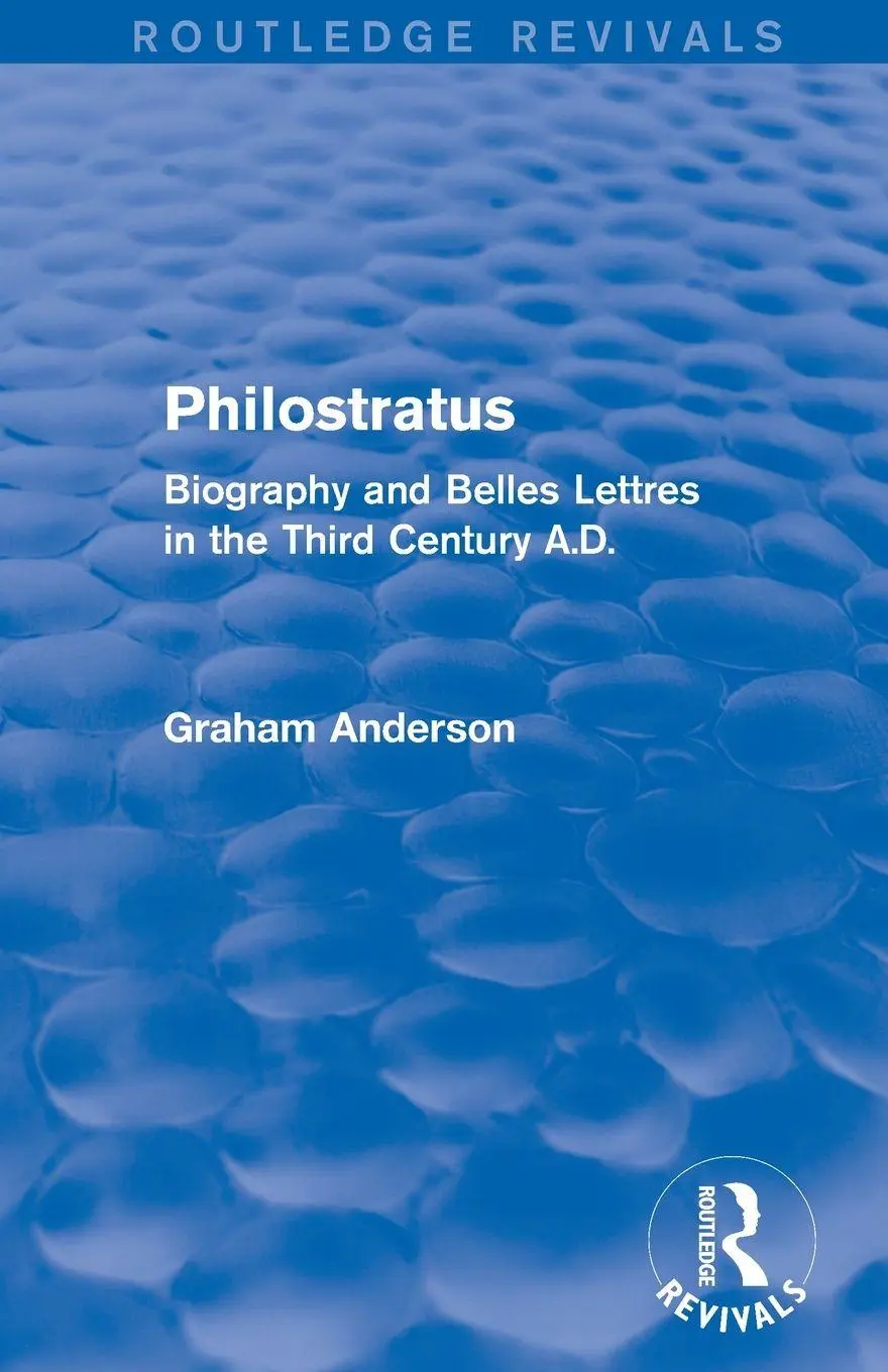 Cover: 9781138013285 | Philostratus (Routledge Revivals) | Graham Anderson | Taschenbuch