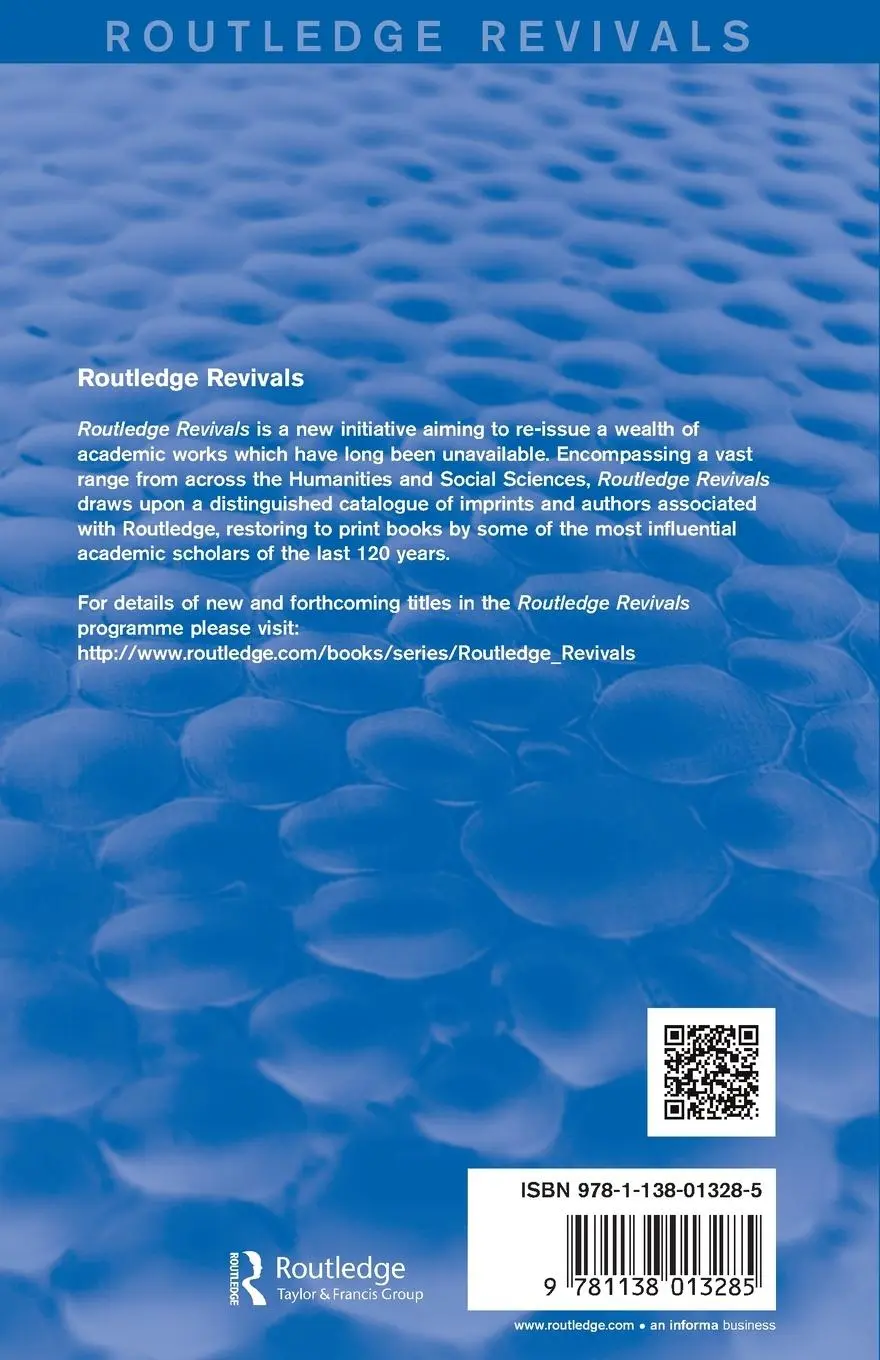 Rückseite: 9781138013285 | Philostratus (Routledge Revivals) | Graham Anderson | Taschenbuch