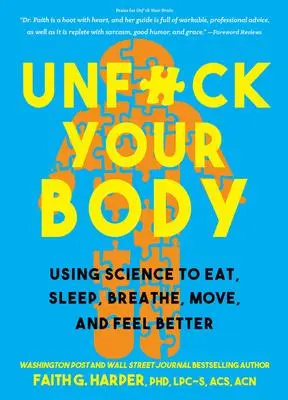 Cover: 9781621063285 | Unfuck Your Body | Faith G Harper | Taschenbuch | Englisch | 2021