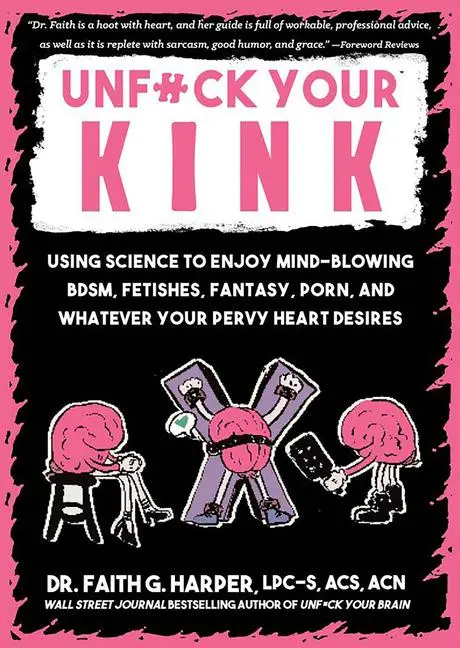 Cover: 9781648413285 | Unfuck Your Kink | Faith G Harper | Taschenbuch | Englisch | 2024