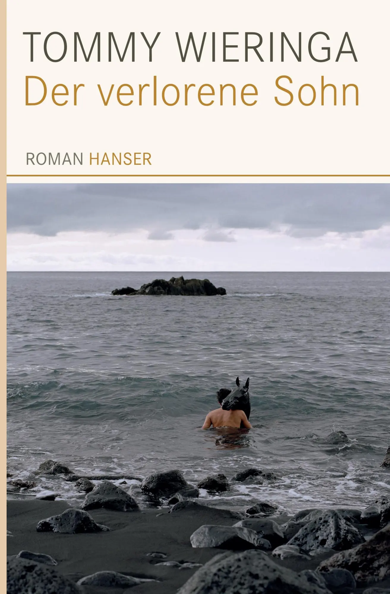 Cover: 9783446253285 | Der verlorene Sohn | Roman | Tommy Wieringa | Buch | 334 S. | Deutsch