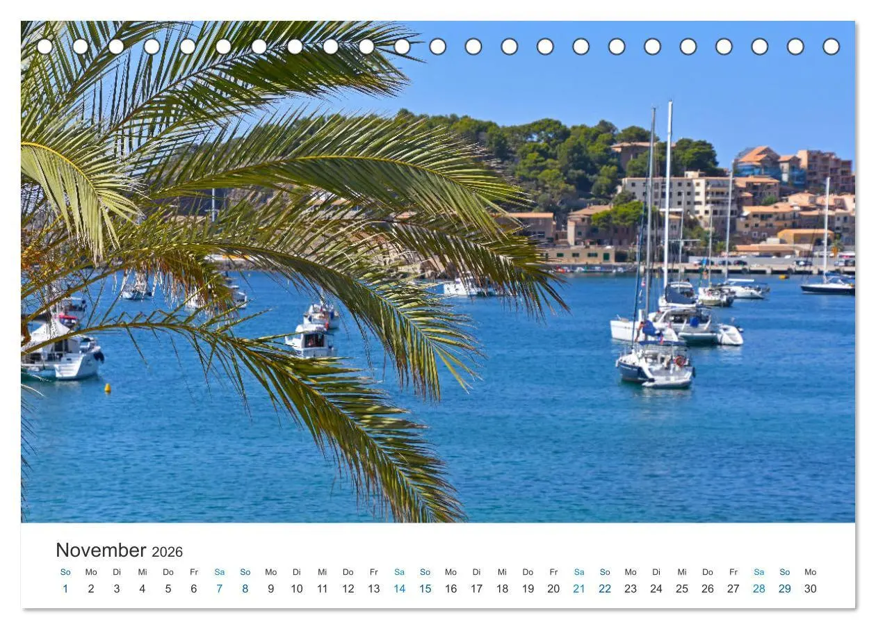 Bild: 9783457693285 | Segelboote und Yachten - Lebensart am Mittelmeer (Tischkalender...
