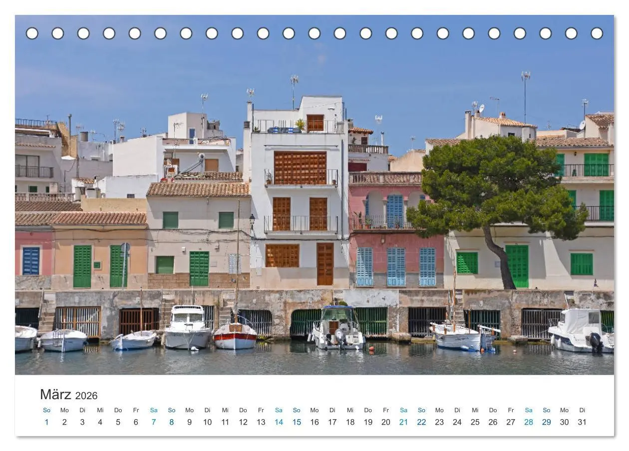 Bild: 9783457693285 | Segelboote und Yachten - Lebensart am Mittelmeer (Tischkalender...