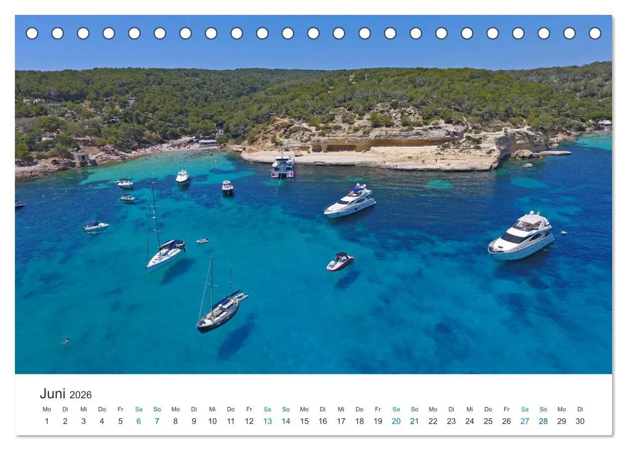 Bild: 9783457693285 | Segelboote und Yachten - Lebensart am Mittelmeer (Tischkalender...