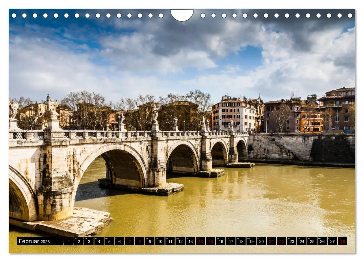 Bild: 9783457903285 | Bella Italia. Farben des Südens (Wandkalender 2026 DIN A4 quer),...