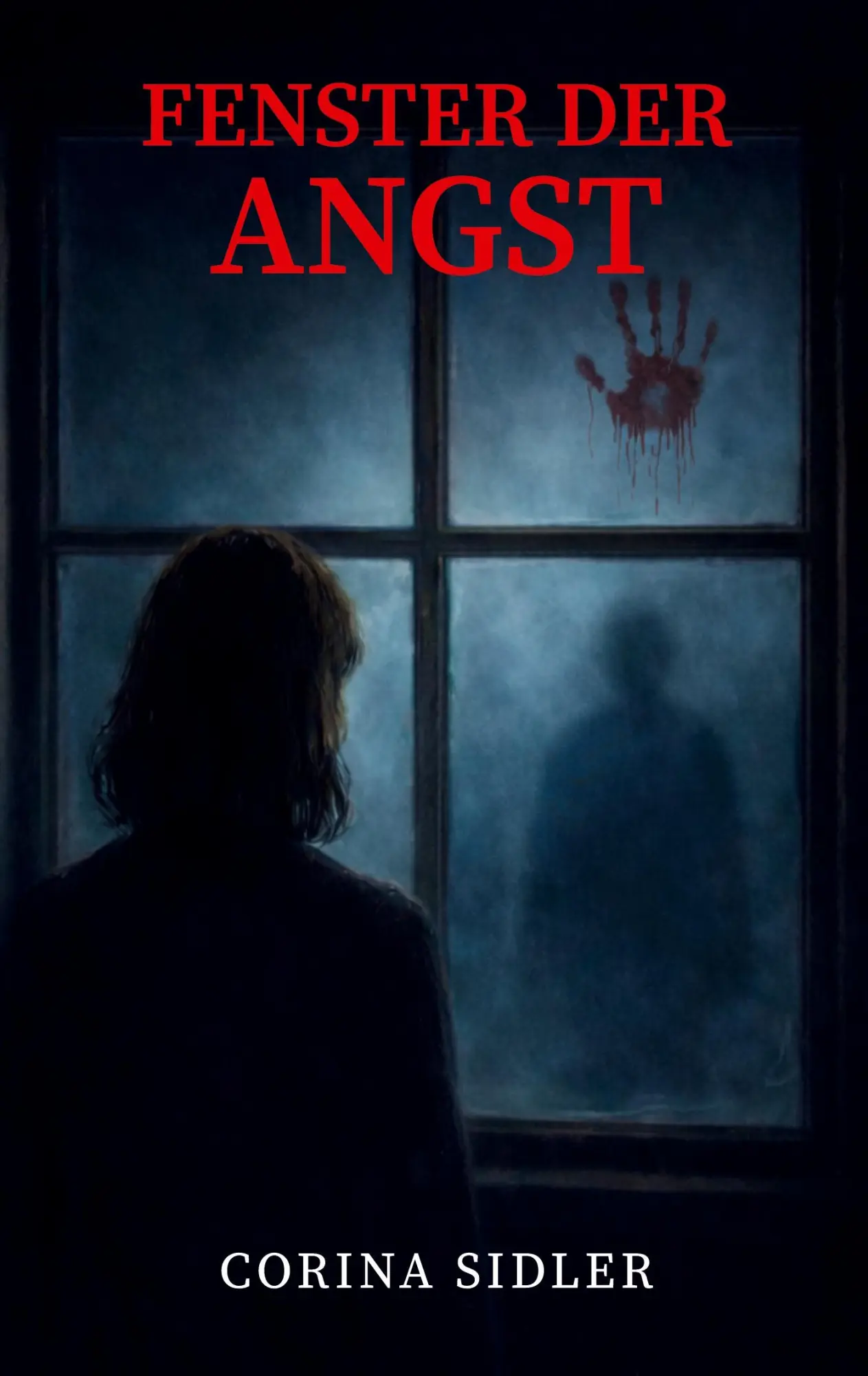 Cover: 9783695743285 | Fenster der Angst | Corina Sidler | Taschenbuch | 314 S. | Deutsch