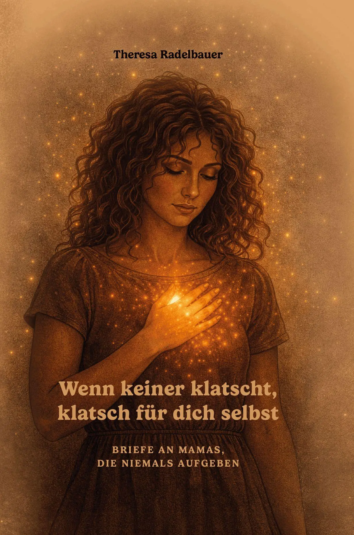 Cover: 9783758103285 | Wenn keiner klatscht, klatsch für dich selbst | Theresa Radelbauer