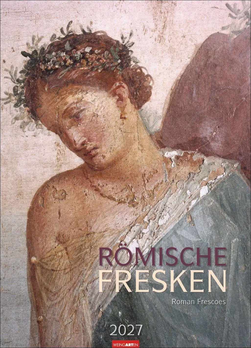 Cover: 9783839903285 | Römische Fresken Kalender 2027 | Kalender | Spiralbindung | 14 S.