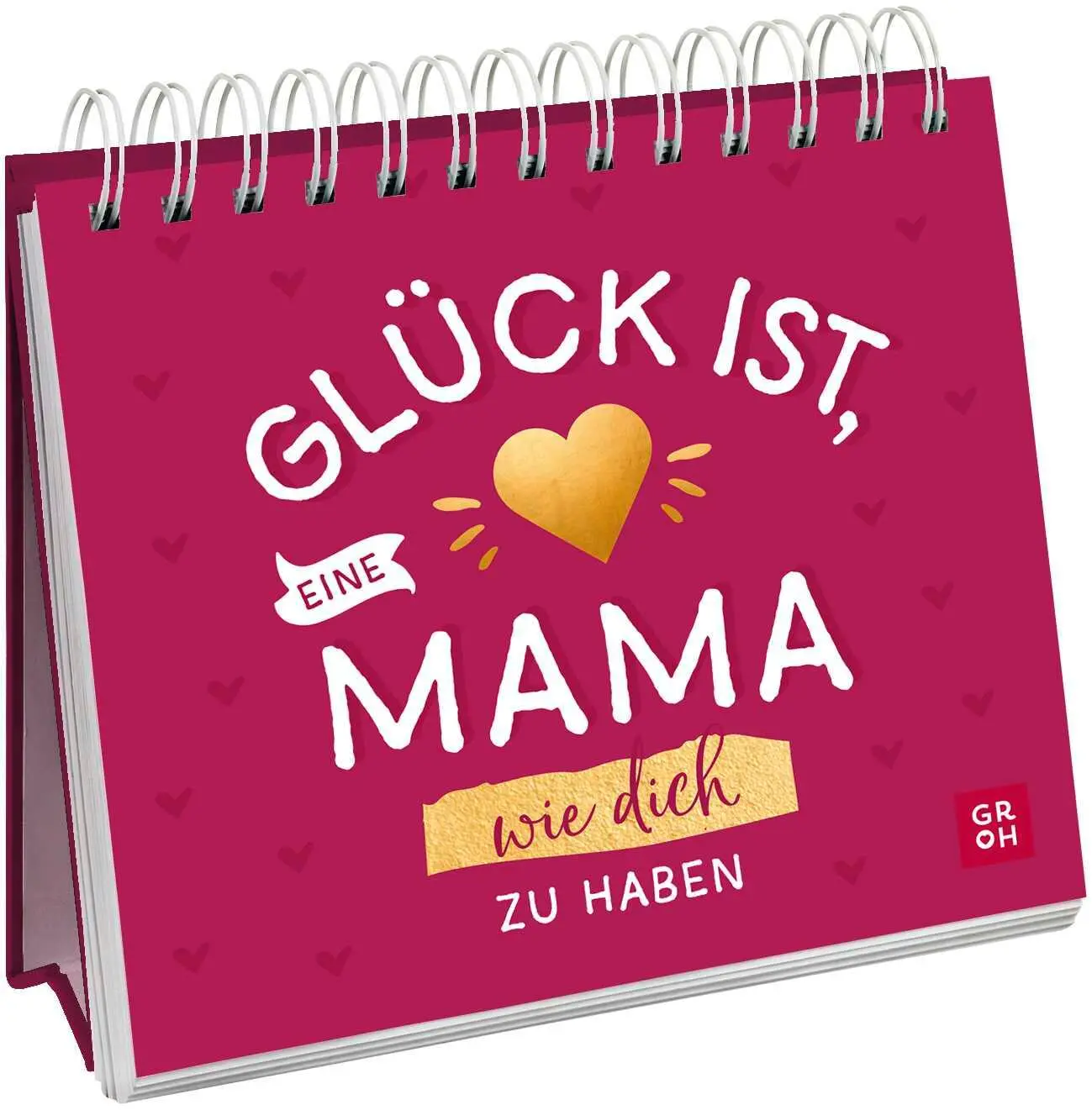 Cover: 9783848503285 | Glück ist, eine Mama wie dich zu haben | Julia Buck | Taschenbuch