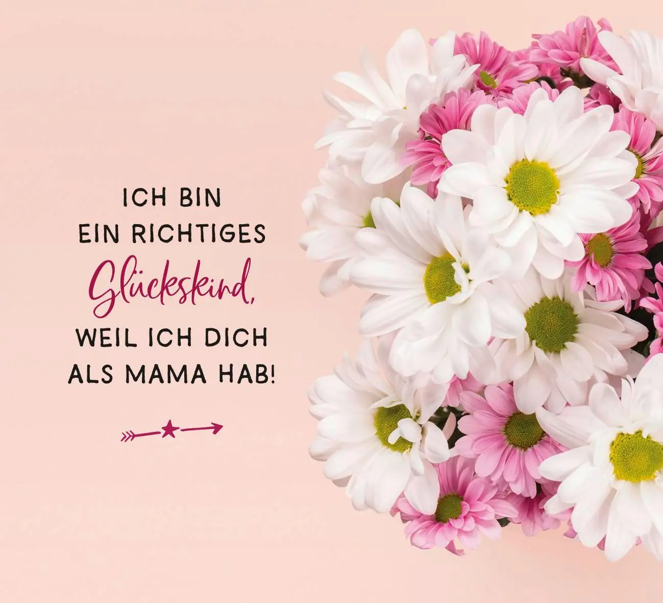 Bild: 9783848503285 | Glück ist, eine Mama wie dich zu haben | Julia Buck | Taschenbuch