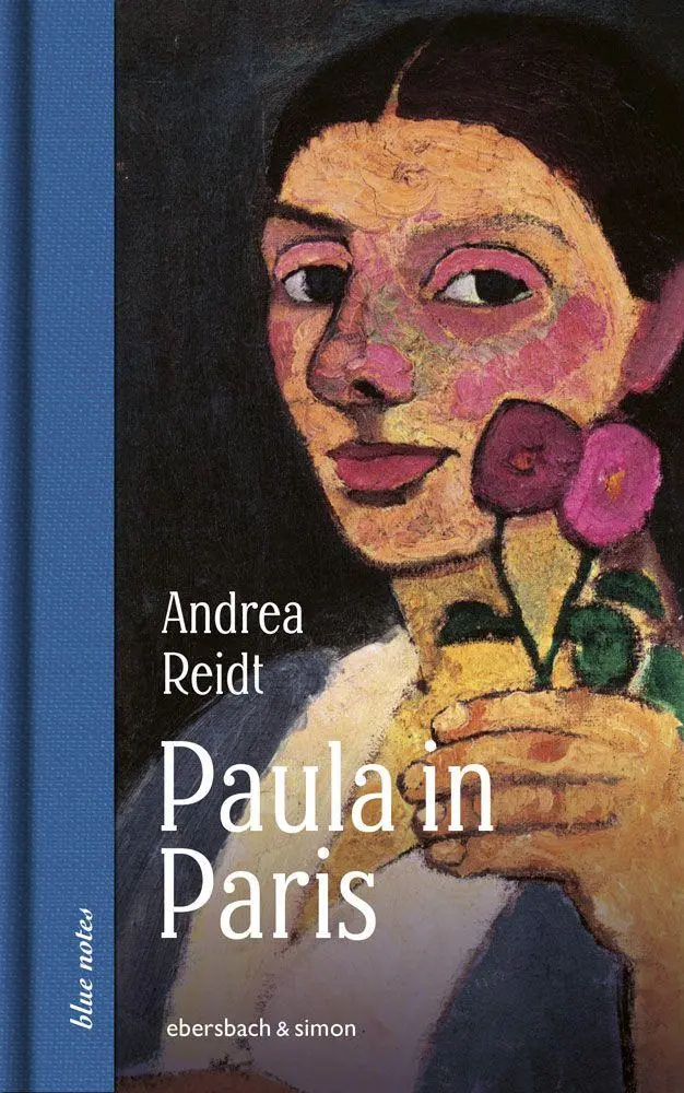 Cover: 9783869153285 | Paula in Paris. Paula Modersohn-Becker in der Welthauptstadt der Kunst