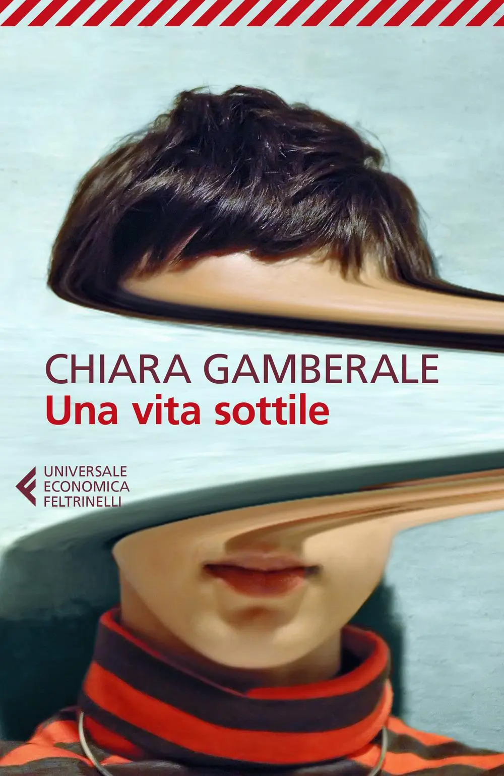Cover: 9788807893285 | Una vita sottile | Chiara Gamberale | Taschenbuch | 144 S. | 2020