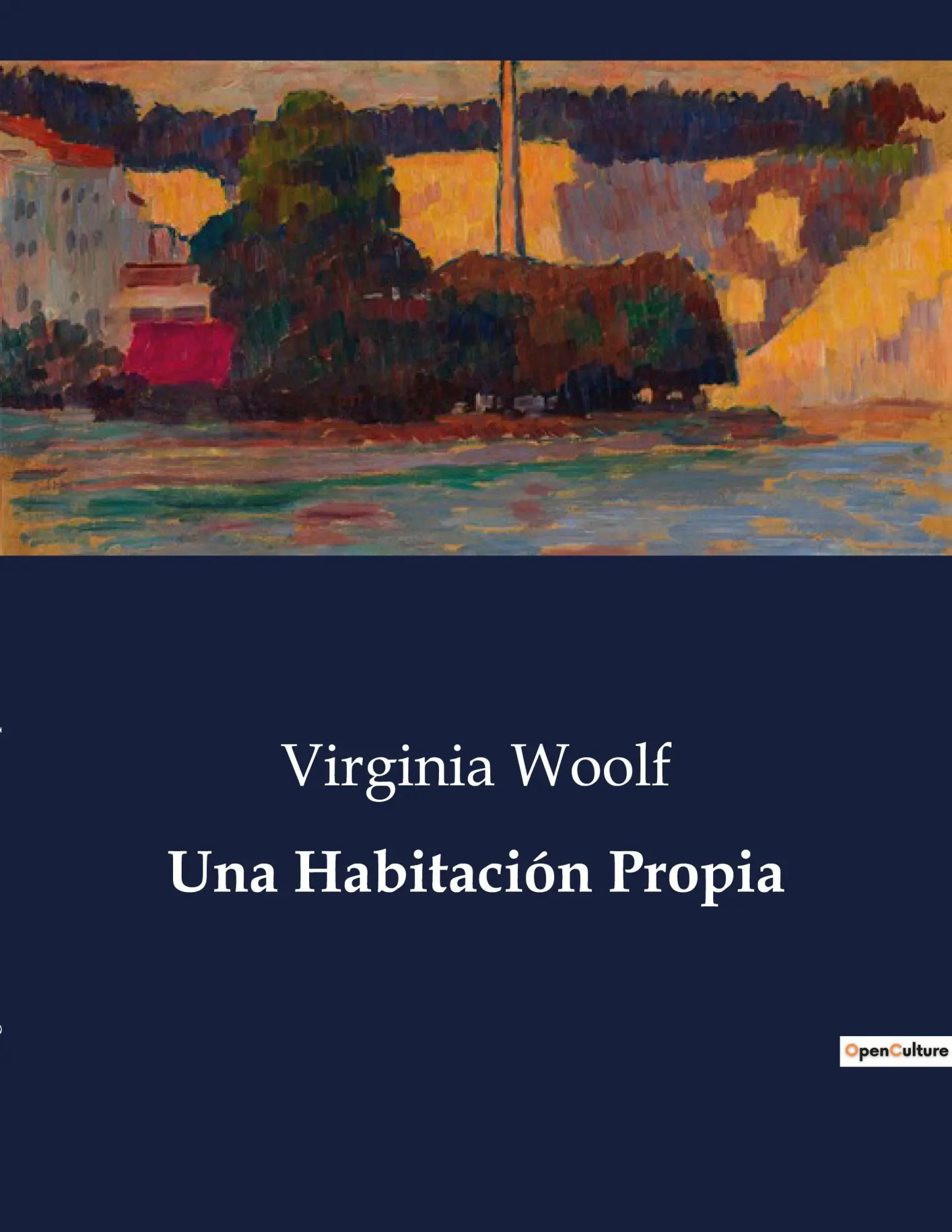 Cover: 9791041813285 | Una Habitación Propia | Virginia Woolf | Taschenbuch | Spanisch | 2023