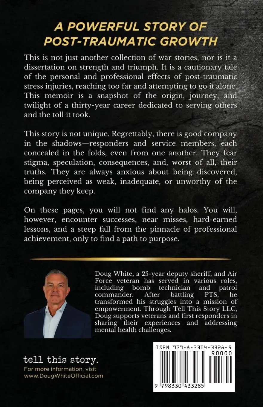 Rückseite: 9798330433285 | Hiding in Plain Sight | Doug White (u. a.) | Taschenbuch | Englisch