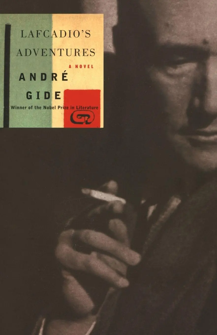 Cover: 9780375713385 | Lafcadio's Adventures | A Novel | Andre Gide | Taschenbuch | Englisch