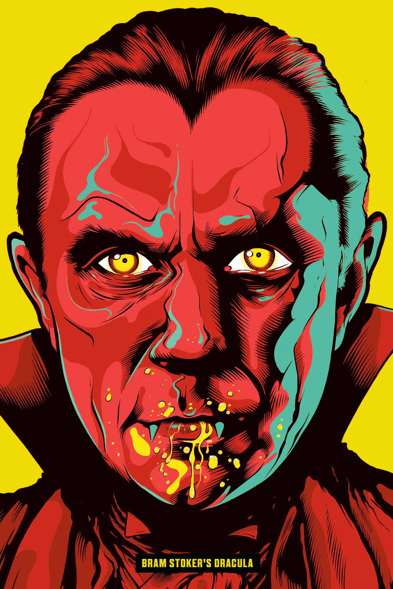 Cover: 9780593203385 | Dracula | Bram Stoker | Buch | Einband - fest (Hardcover) | Englisch