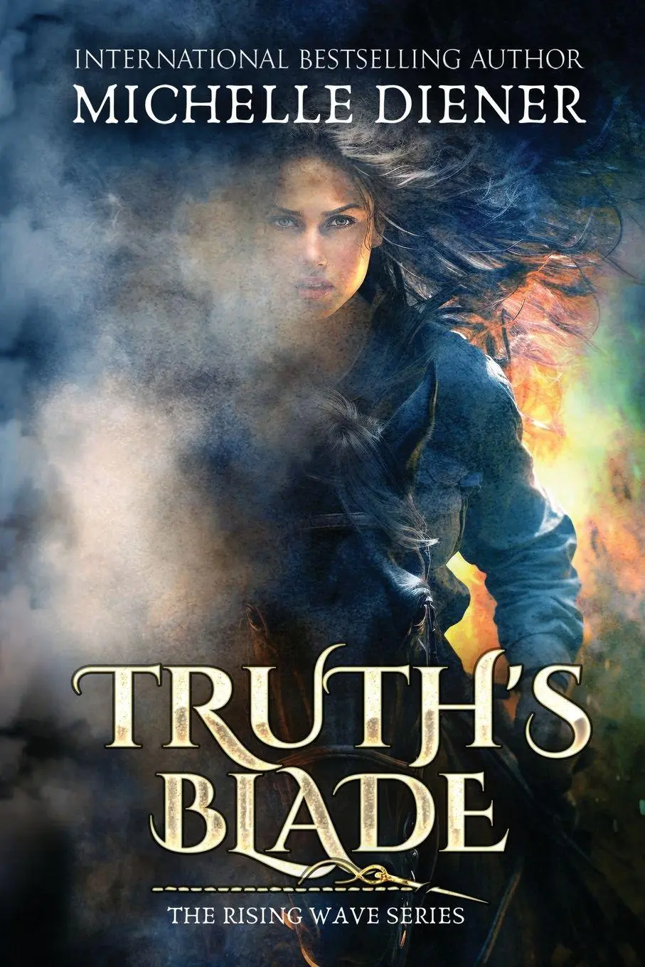 Cover: 9780645603385 | Truth's Blade | Michelle Diener | Taschenbuch | Englisch | 2024