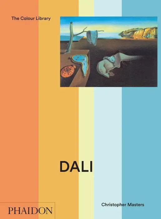 Cover: 9780714833385 | Dalí | Christopher Masters | Taschenbuch | 128 S. | Englisch | 2020