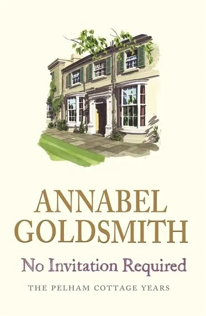 Cover: 9780753823385 | No Invitation Required | Annabel Goldsmith | Taschenbuch | Englisch