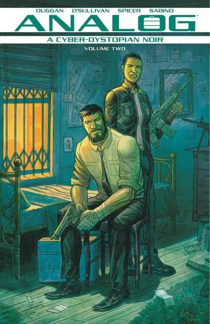 Cover: 9781534313385 | Analog Volume 2 | Gerry Duggan | Taschenbuch | Kartoniert / Broschiert