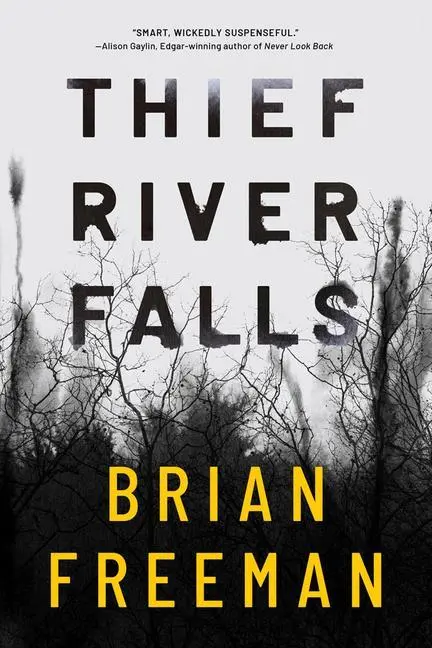 Cover: 9781542093385 | Thief River Falls | Brian Freeman | Taschenbuch | Englisch | 2020