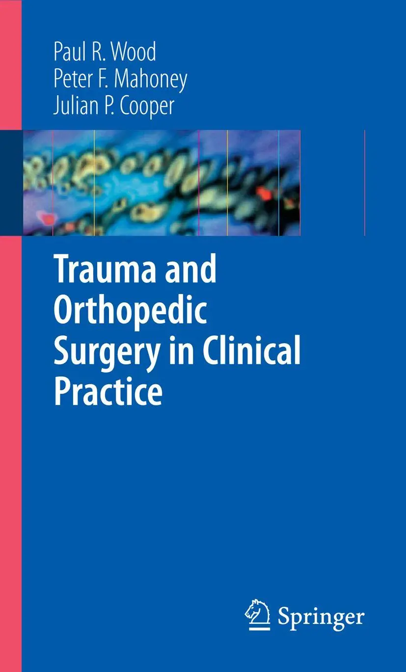 Cover: 9781848003385 | Trauma and Orthopedic Surgery in Clinical Practice | Wood (u. a.) | xi