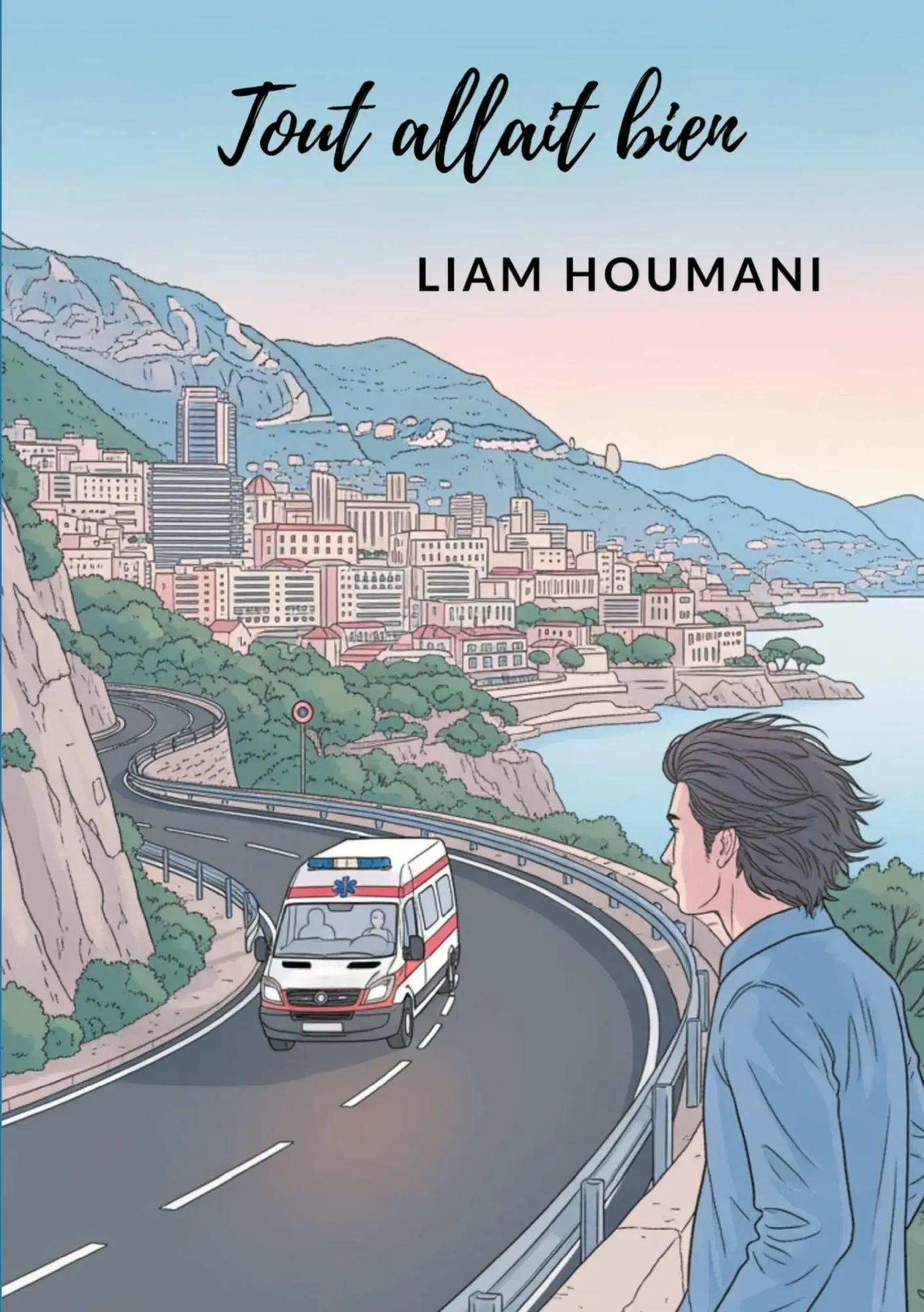 Cover: 9782322663385 | Tout allait bien | Liam Houmani | Taschenbuch | Französisch | 2025