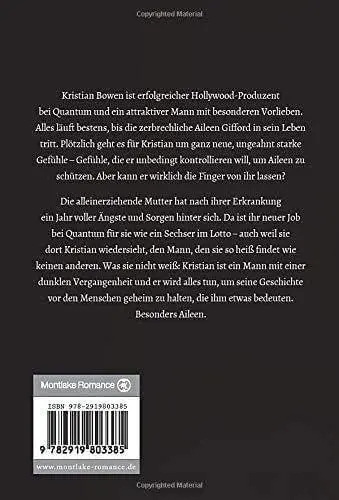 Rückseite: 9782919803385 | Überwältigend | Marie Force | Taschenbuch | Quantum | 346 S. | Deutsch