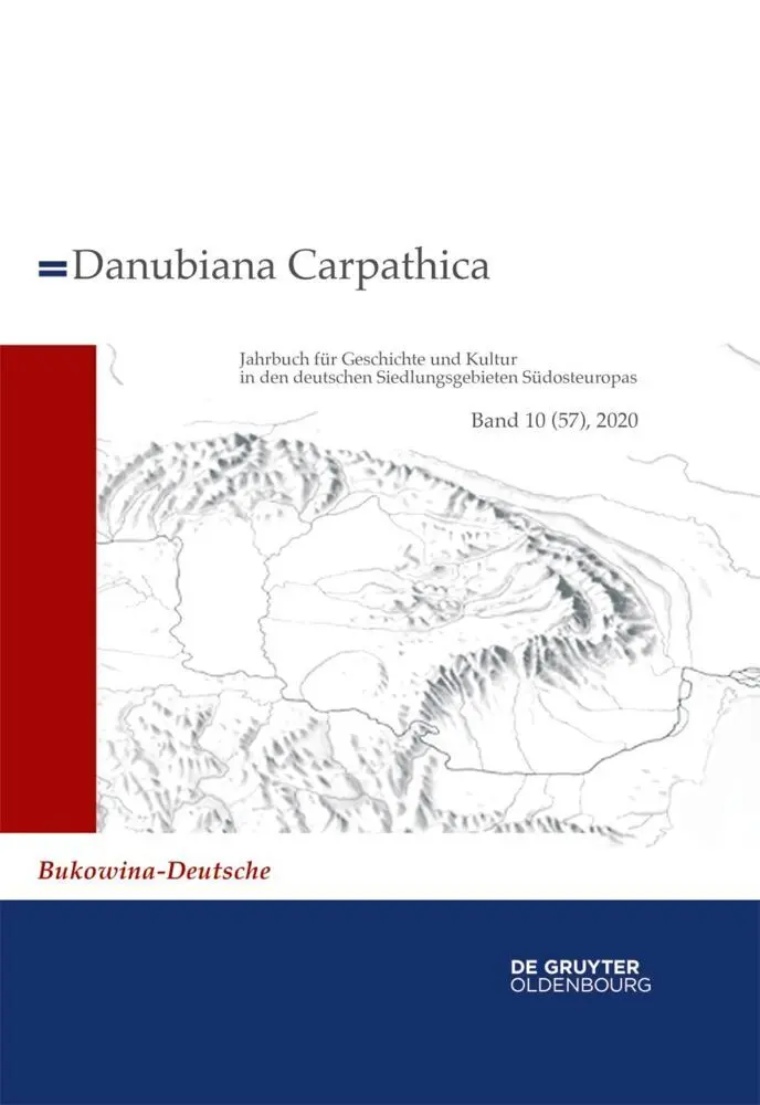 Cover: 9783110603385 | 2020 | Buch | 260 S. | Deutsch | 2020 | Oldenbourg | EAN 9783110603385
