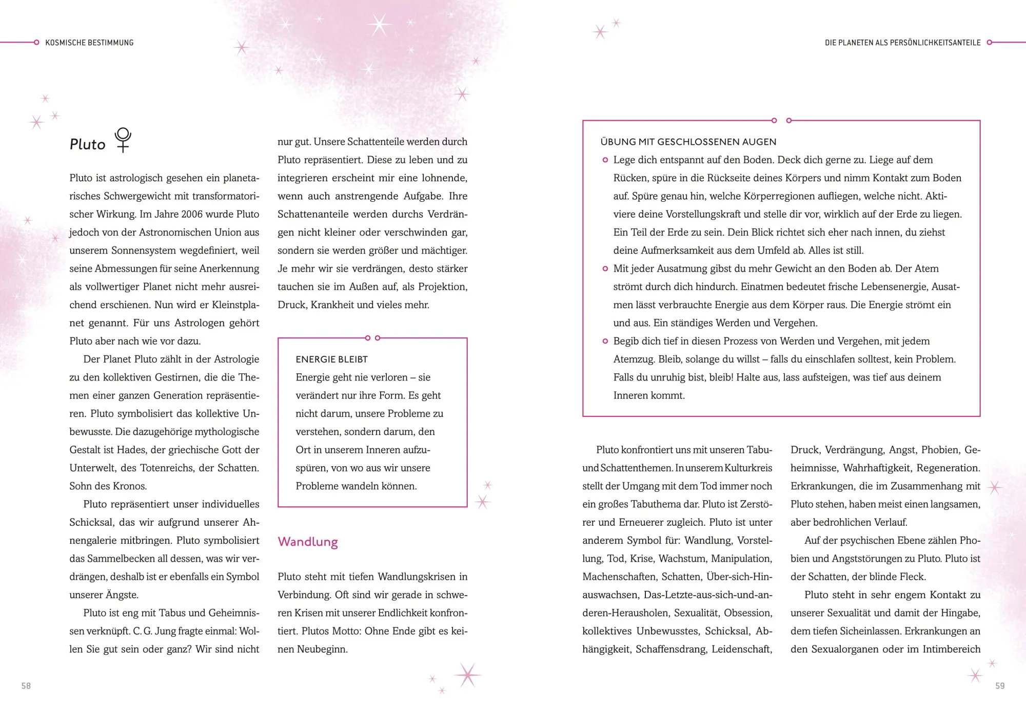 Bild: 9783424153385 | Kosmos und Körper | Astromedizin - das Praxisbuch | Kirsten Hanser