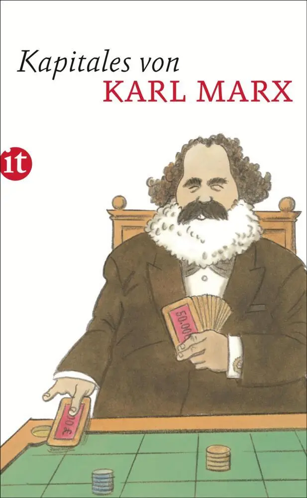 Cover: 9783458363385 | Kapitales von Karl Marx | Karl Marx | Taschenbuch | 142 S. | Deutsch