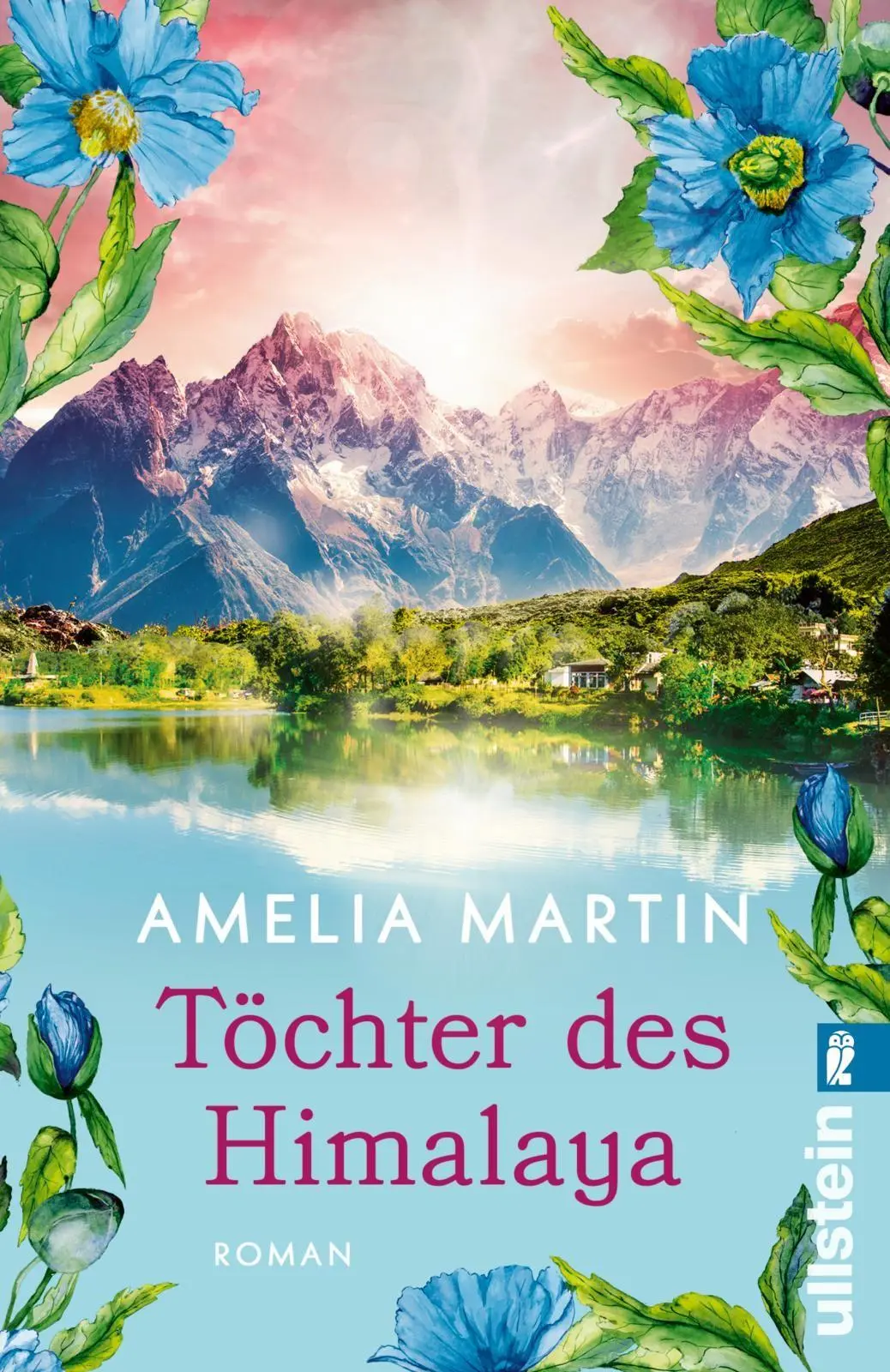 Cover: 9783548073385 | Töchter des Himalaya | Amelia Martin | Taschenbuch | 496 S. | Deutsch